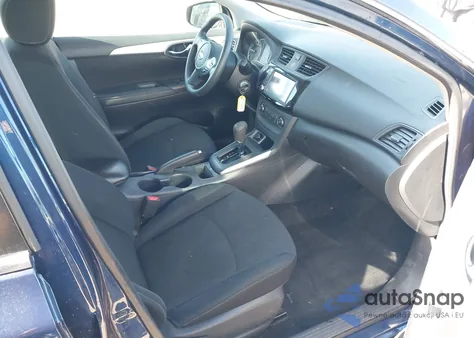 2019 Nissan Sentra S from USA, damaged, VIN 3N1AB7AP4KY254129